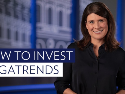 Como investir em megatendências